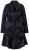 Ulla Popken 842028 Peplum-bleiseri laskoksilla Musta - Naisten bleiserit isot koot - Bleiserit naisille plus-koossa