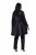 Ulla Popken 842028 Peplum-bleiseri laskoksilla Musta - Naisten bleiserit isot koot - Bleiserit naisille plus-koossa