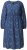 Ulla Popken 842153 Kuviollinen midimekko Petrooli - Midimekot - Midimekot isoissa ko'oissa