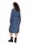 Ulla Popken 842153 Kuviollinen midimekko Petrooli - Midimekot - Midimekot isoissa ko'oissa