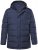 Men+ 426 Parka hupulla Tummansininen - Takit - Miesten Takit, isot koot – 2XL – 12XL