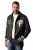 JP1880 Blouson Velour with Chest Embroidery Dark Green - Takit - Miesten Takit, isot koot – 2XL – 12XL