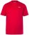 Men+ 500 T-paita Indigo Blue Denim Tummanpunainen - T-paidat - Isot T-paidat 2XL – 14XL