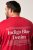 Men+ 500 T-paita Indigo Blue Denim Tummanpunainen - T-paidat - Isot T-paidat 2XL – 14XL