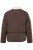 JP1880 842508 Takki teddykauluksella Pähkinänruskea - Takit - Miesten Takit, isot koot – 2XL – 12XL