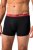JP1880 FLEXNAMIC OEKO-TEX Boxer Shorts 2-Pack Black - Alusvaatteet & uimavaatteet - Miesten Isot alusvaatteet 