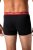 JP1880 FLEXNAMIC OEKO-TEX Boxer Shorts 2-Pack Black - Alusvaatteet & uimavaatteet - Miesten Isot alusvaatteet 
