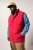 STHUGE 842684 Toppaliivi Punainen - Takit - Miesten Takit, isot koot – 2XL – 12XL