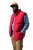 STHUGE 842684 Toppaliivi Punainen - Takit - Miesten Takit, isot koot – 2XL – 12XL