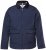 JP1880 842790 Tikattu bomberitakki kierrätysmateriaalia Tummansininen - Takit - Miesten Takit, isot koot – 2XL – 12XL