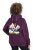 Ulla Popken 843186 Vettähylkivä softshell-takki heijastimilla Viininpunainen - Takit - Naisten takit plus-koossa