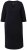 Ulla Popken 843326 Collegemekko 3/4-hihoilla Musta - Collegemekot - 