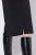 Ulla Popken 843326 Collegemekko 3/4-hihoilla Musta - Collegemekot - 