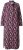 Ulla Popken 843358 Kuviollinen collegemekko Luumu - Collegemekot - 