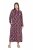 Ulla Popken 843358 Kuviollinen collegemekko Luumu - Collegemekot - 