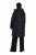Ulla Popken SYMPATEX Triple Function Coat Black - Pitkät takit - Naisten takit isoissa kooissa