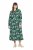 Ulla Popken 843496 Kuviollinen collegemekko Koralli - Collegemekot - 