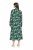 Ulla Popken 843496 Kuviollinen collegemekko Koralli - Collegemekot - 