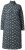 Ulla Popken 843506 Kuviollinen collegemekko Musta - Collegemekot - 