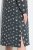 Ulla Popken 843506 Kuviollinen collegemekko Musta - Collegemekot - 