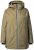 Ulla Popken 844034 Ulkoilutakki Khaki - Takit - Naisten takit plus-koossa