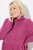 Ulla Popken 844233 Pitkähihainen neulemekko Marjanpunainen - Neulemekot - 