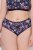 Ulla Popken 844495 Alushousut 5 kpl Luumu - Alushousut - 