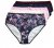 Ulla Popken 844495 Alushousut 5 kpl Luumu - Alushousut - 