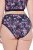 Ulla Popken 844495 Alushousut 5 kpl Luumu - Alushousut - 