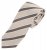 JP1880 Silk Tie Extra Long with Stripes - JP1880 - JP1880 Miesten Isot Koot