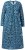 Ulla Popken 844722 Kuviollinen collegemekko Petrooli - Collegemekot - 
