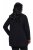 Ulla Popken 844842 Jerseybleiseri Musta - Naisten bleiserit isot koot - Bleiserit naisille plus-koossa
