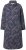 Ulla Popken 844993 Kuviollinen collegemekko Tummansininen - Collegemekot - 