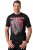 JP1880 845106 Iron Maiden Senjutsu T-paita Musta - Bändi T-paidat - Bänditbaidat isoissa koissa