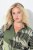 Ulla Popken 845122 Kuviollinen midimekko taskuilla Turkoosi - Midimekot - Midimekot isoissa ko'oissa