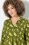 Ulla Popken 845190 Kukkakuvioinen jerseymekko Turkoosi - Trikoomekot - 