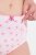 Ulla Popken 845425 Alushousut pitsillä Roosa - Alushousut - 