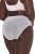 Ulla Popken 845511 Alushousut pitsillä Roosa - Alushousut - 