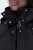 Ulla Popken SYMPATEX Triple Function Jacket Black - Takit - Naisten takit plus-koossa