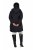 Ulla Popken SYMPATEX Triple Function Jacket Black - Takit - Naisten takit plus-koossa