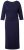 Ulla Popken 845705 Jerseymekko Tummansininen - Midimekot - Midimekot isoissa ko'oissa