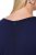 Ulla Popken 845705 Jerseymekko Tummansininen - Midimekot - Midimekot isoissa ko'oissa