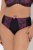 Ulla Popken 845885 Kukkakuvioiset alushousut pitsillä Roosa - Alushousut - 