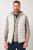 JP1880 846034 Ulkoiluliivi Harmaanbeige - Takit - Miesten Takit, isot koot – 2XL – 12XL