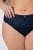 Ulla Popken 846235 Hipster-alushousut pitsillä Tummansininen - Alushousut - 