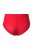 Ulla Popken 846235 Hipster-alushousut pitsillä Punainen - Alushousut - 