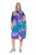 Ulla Popken 846351 Kuviollinen paitamekko Liila - Midimekot - Midimekot isoissa ko'oissa
