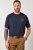 JP1880 846657 T-paita bellyfit merkeillä Tummansininen TALL - TALL T-paidat - T-paidat pitkille miehille 