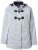 Ulla Popken 846744 Softshell-takki Harmaa melange - Takit - Naisten takit plus-koossa