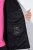 Ulla Popken 846744 Softshell-takki Harmaa melange - Takit - Naisten takit plus-koossa